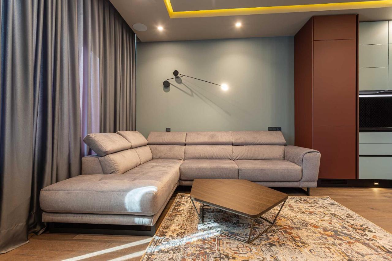 Luxury Apartment In The Superb Location Chişinǎu Buitenkant foto